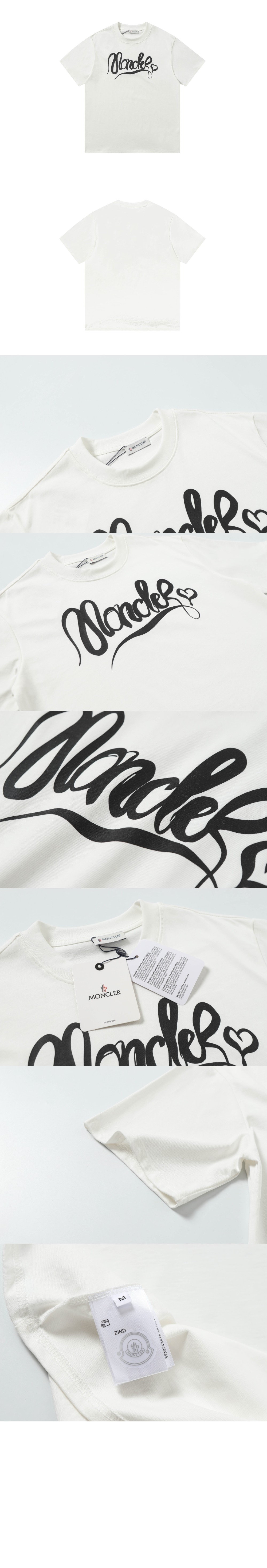 미러급레플리카사이트 | 명품레플리카 전문 쇼핑몰  | 퍼스트원 - 티셔츠 > 몽클레어