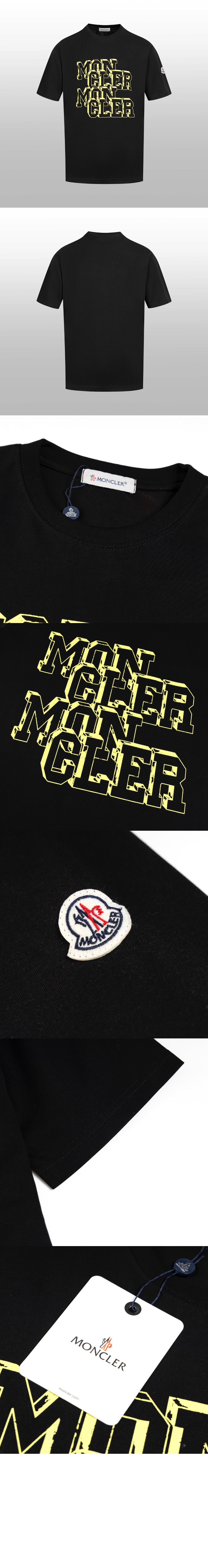 미러급레플리카사이트 | 명품레플리카 전문 쇼핑몰  | 퍼스트원 - 티셔츠 > 몽클레어