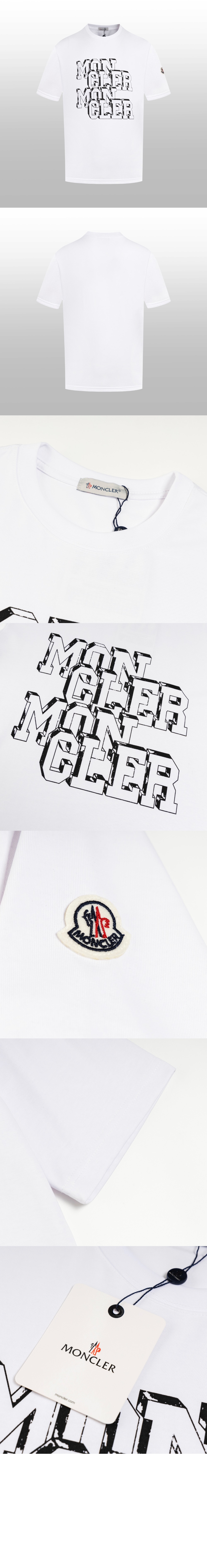 미러급레플리카사이트 | 명품레플리카 전문 쇼핑몰  | 퍼스트원 - 티셔츠 > 몽클레어