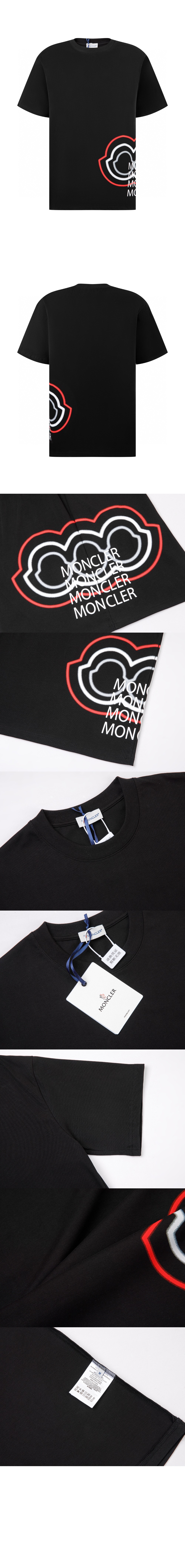 미러급레플리카사이트 | 명품레플리카 전문 쇼핑몰  | 퍼스트원 - 티셔츠 > 몽클레어