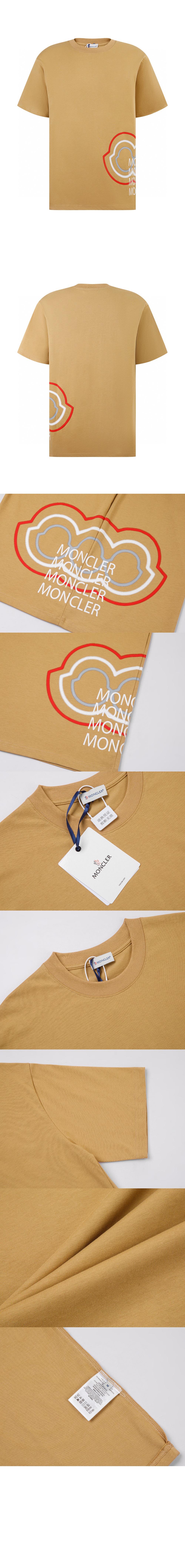 미러급레플리카사이트 | 명품레플리카 전문 쇼핑몰  | 퍼스트원 - 티셔츠 > 몽클레어