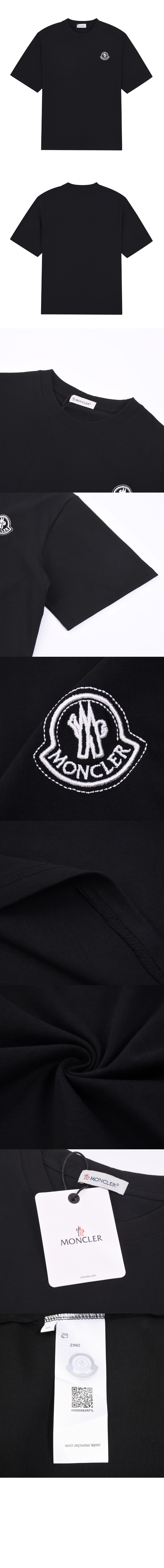 미러급레플리카사이트 | 명품레플리카 전문 쇼핑몰  | 퍼스트원 - 티셔츠 > 몽클레어