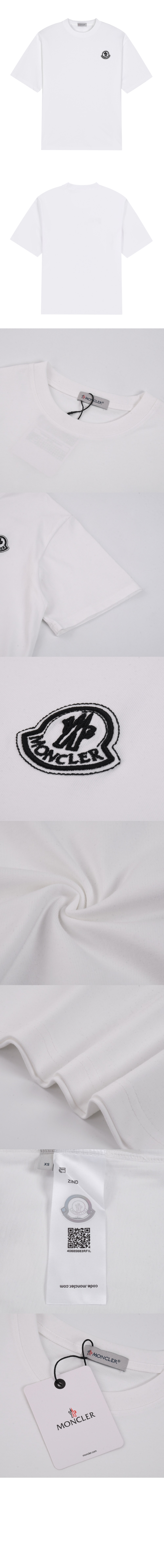 미러급레플리카사이트 | 명품레플리카 전문 쇼핑몰  | 퍼스트원 - 티셔츠 > 몽클레어