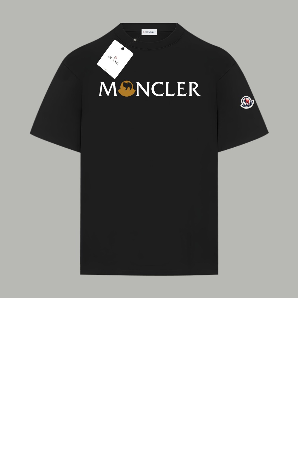 미러급레플리카사이트 | 명품레플리카 전문 쇼핑몰  | 퍼스트원 - 티셔츠 > 몽클레어