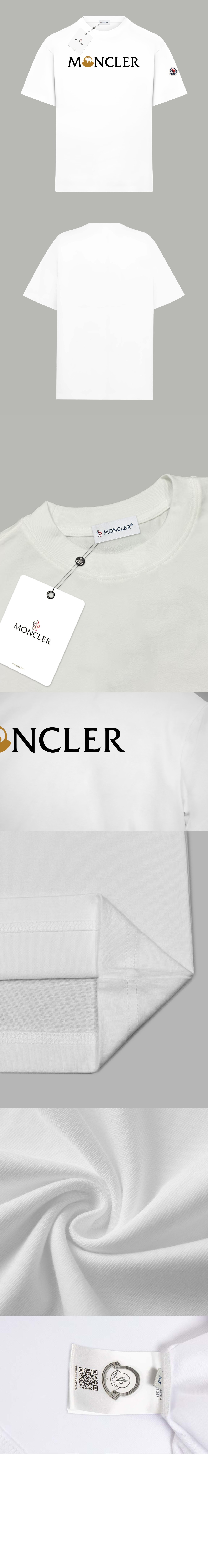 미러급레플리카사이트 | 명품레플리카 전문 쇼핑몰  | 퍼스트원 - 티셔츠 > 몽클레어