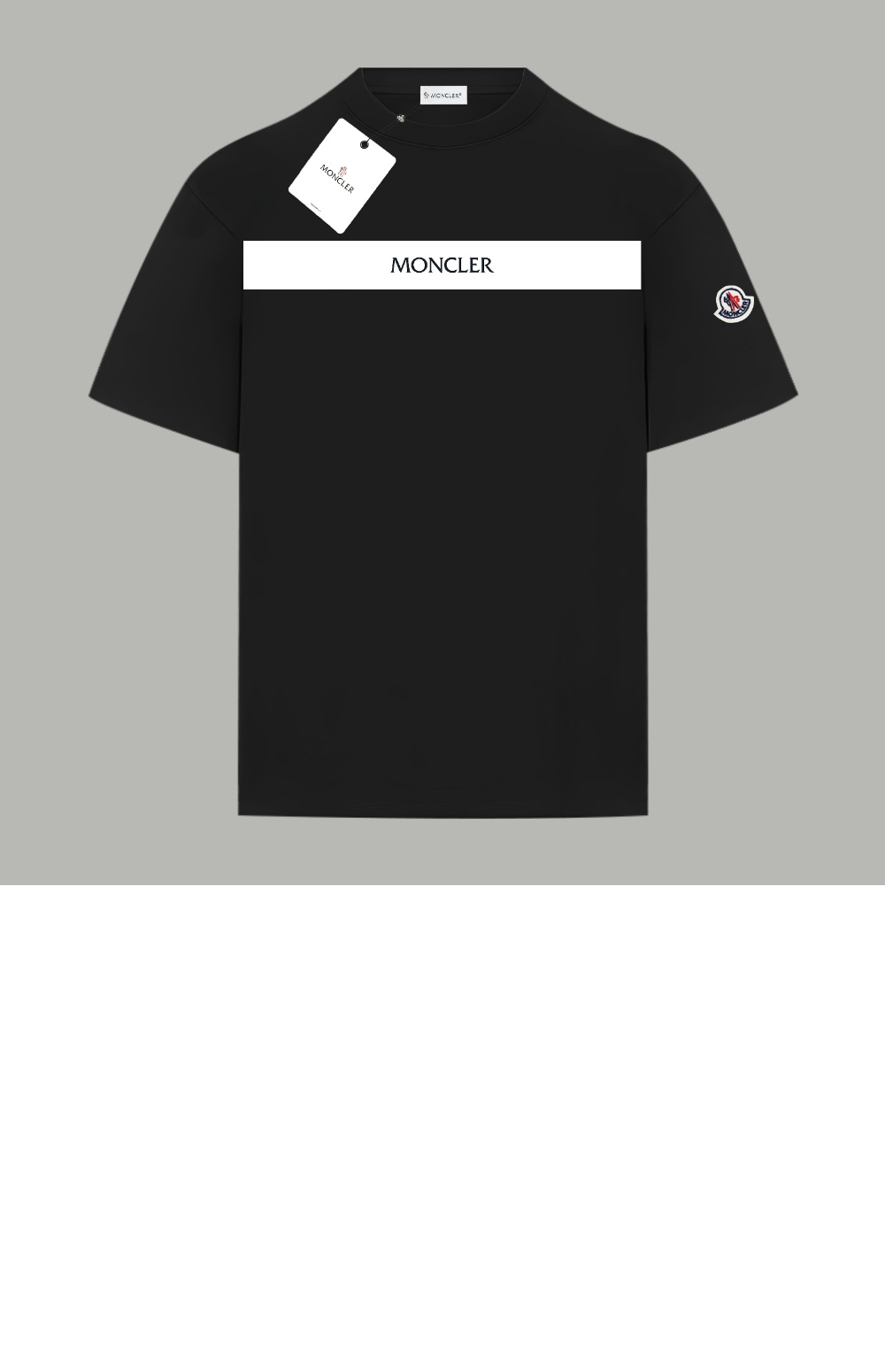 미러급레플리카사이트 | 명품레플리카 전문 쇼핑몰  | 퍼스트원 - 티셔츠 > 몽클레어