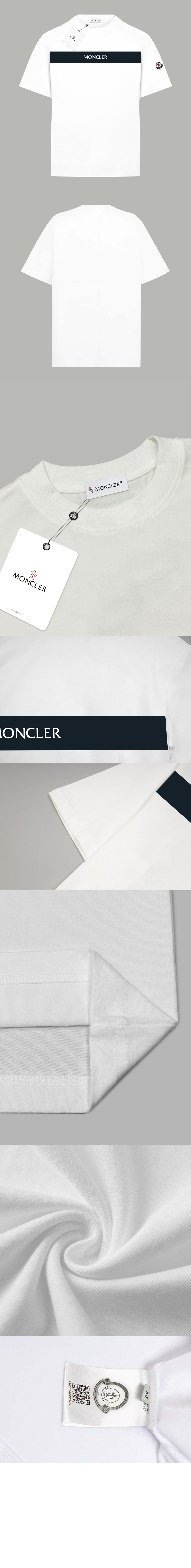 미러급레플리카사이트 | 명품레플리카 전문 쇼핑몰  | 퍼스트원 - 티셔츠 > 몽클레어