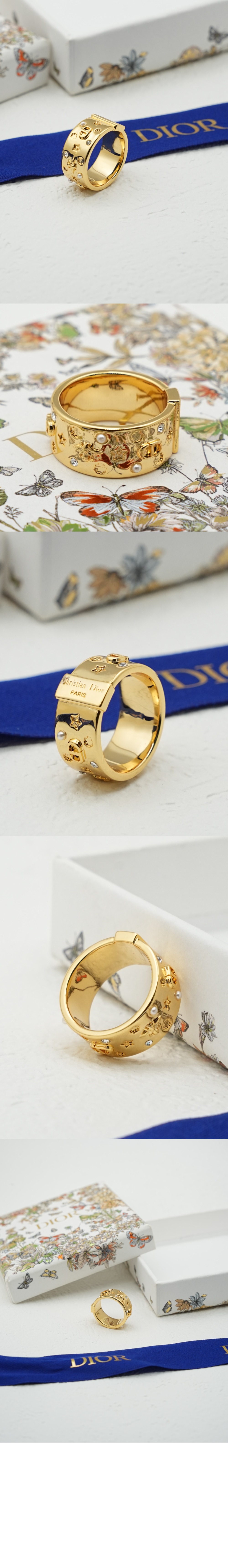 미러급레플리카사이트 | 명품레플리카 전문 쇼핑몰  | 퍼스트원 - Céleste 반지 R2511 > 디올