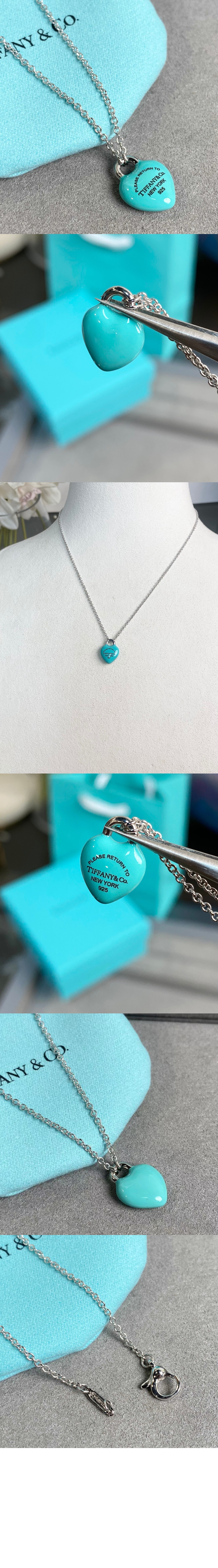 미러급레플리카사이트 | 명품레플리카 전문 쇼핑몰  | 퍼스트원 - 목걸이 > 티파니