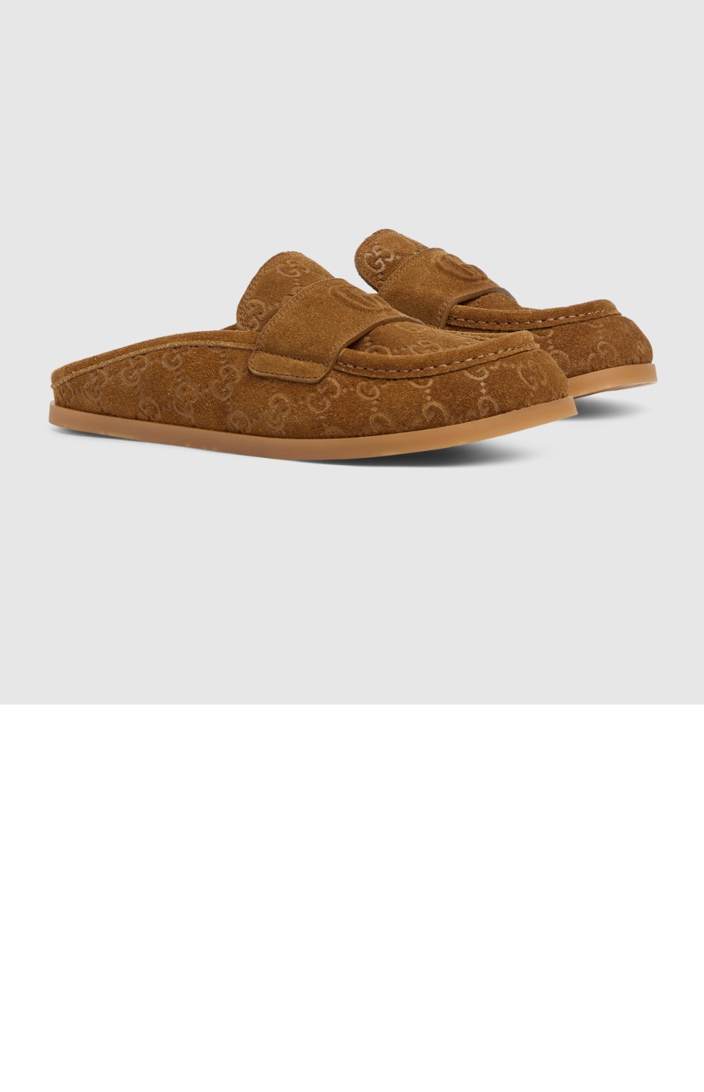 미러급레플리카사이트 | 명품레플리카 전문 쇼핑몰  | 퍼스트원 - 더블 G 디테일의 뮬 817468 > 구찌