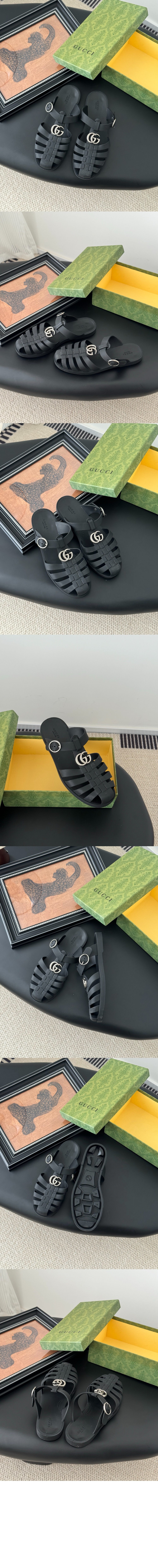 미러급레플리카사이트 | 명품레플리카 전문 쇼핑몰  | 퍼스트원 - 더블 G 뮬 812582 > 구찌