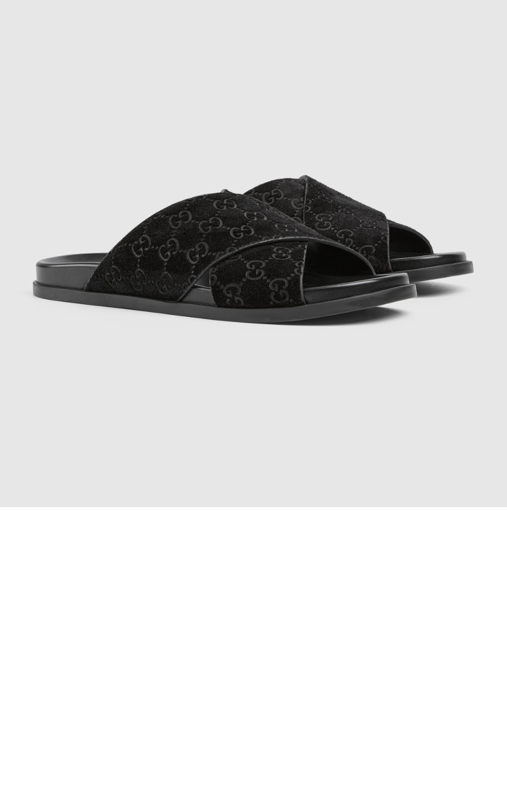 미러급레플리카사이트 | 명품레플리카 전문 쇼핑몰  | 퍼스트원 - 슬라이드 샌들 834940 > 구찌