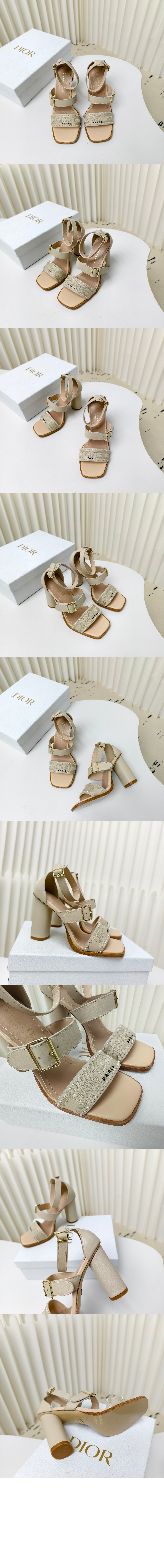 미러급레플리카사이트 | 명품레플리카 전문 쇼핑몰  | 퍼스트원 - 드웨이 힐 샌들 KDO19 > 디올