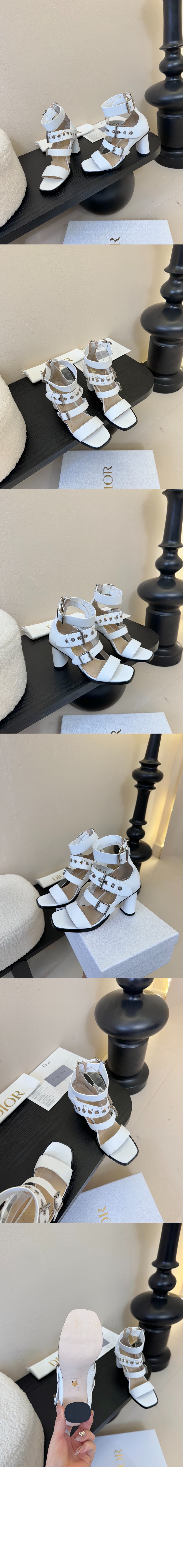 미러급레플리카사이트 | 명품레플리카 전문 쇼핑몰  | 퍼스트원 - 펑크 하이힐 샌들 KDO18 > 디올