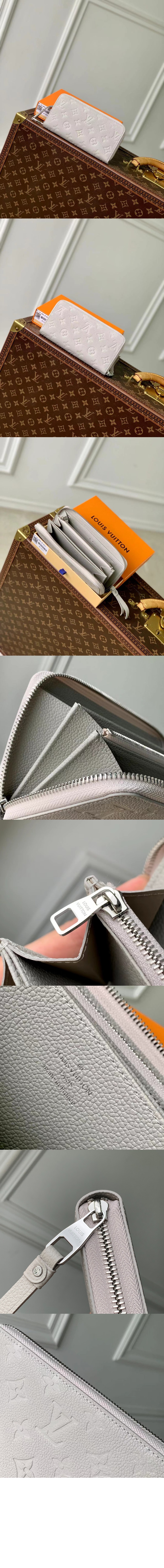 미러급레플리카사이트 | 명품레플리카 전문 쇼핑몰  | 퍼스트원 - 지피 월릿 M13825 > 루이비통