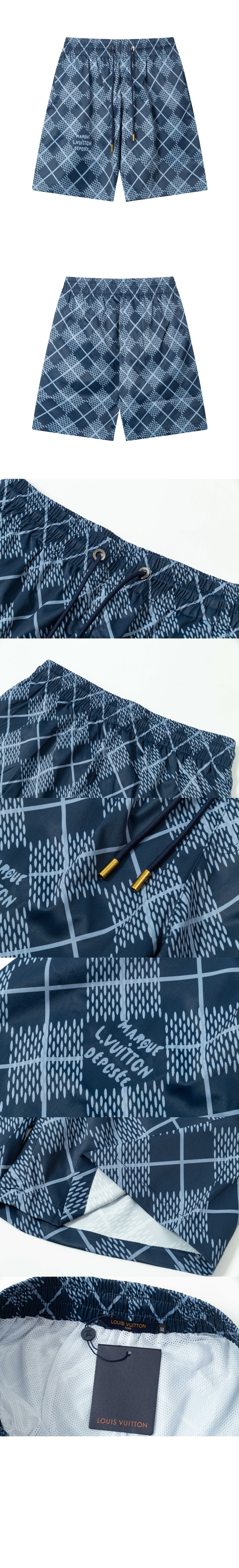 미러급레플리카사이트 | 명품레플리카 전문 쇼핑몰  | 퍼스트원 - 로고 반바지 > 루이비통