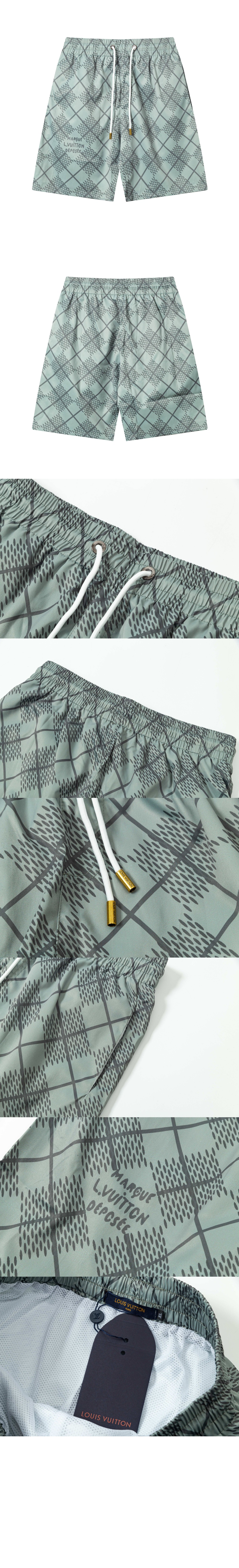 미러급레플리카사이트 | 명품레플리카 전문 쇼핑몰  | 퍼스트원 - 로고 반바지 > 루이비통
