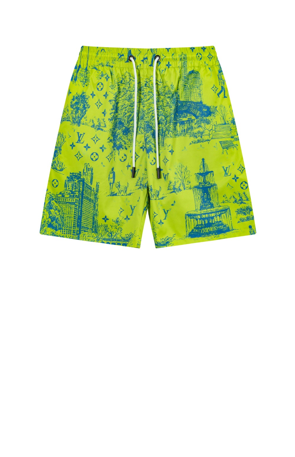 미러급레플리카사이트 | 명품레플리카 전문 쇼핑몰  | 퍼스트원 - 모노그램 나일론 스윔 쇼츠 > 루이비통