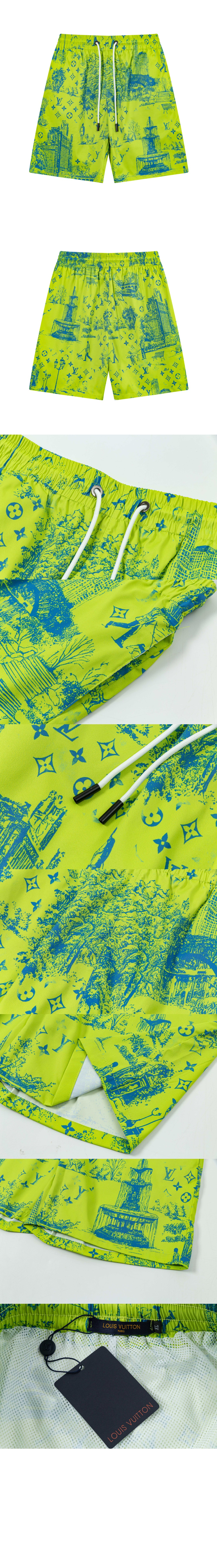 미러급레플리카사이트 | 명품레플리카 전문 쇼핑몰  | 퍼스트원 - 모노그램 나일론 스윔 쇼츠 > 루이비통