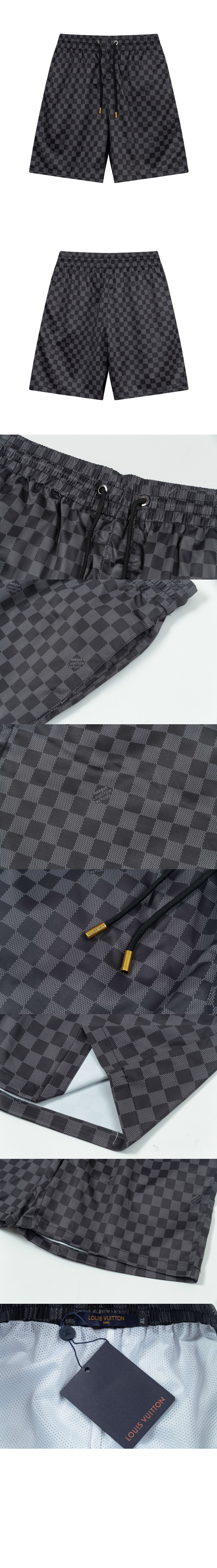 미러급레플리카사이트 | 명품레플리카 전문 쇼핑몰  | 퍼스트원 - 로고 반바지 > 루이비통