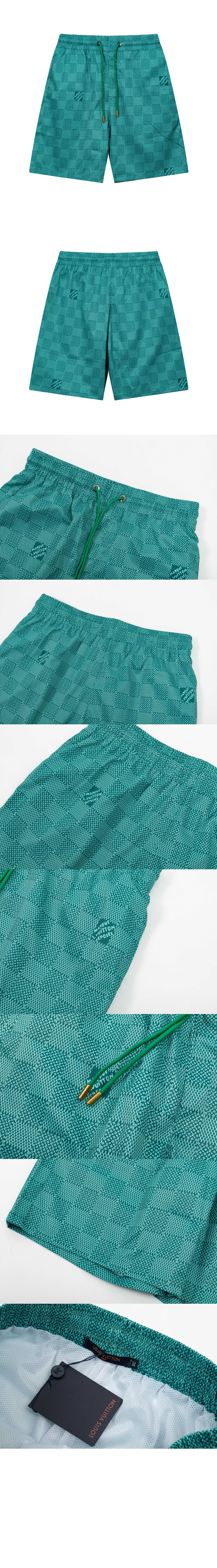 미러급레플리카사이트 | 명품레플리카 전문 쇼핑몰  | 퍼스트원 - 프린티드 나일론 스윔쇼츠 > 루이비통