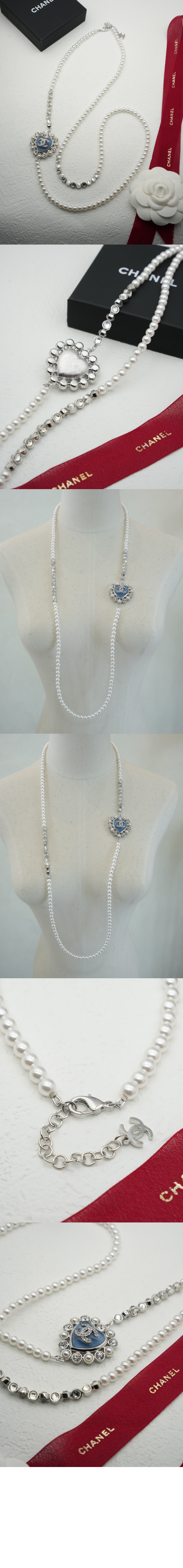 미러급레플리카사이트 | 명품레플리카 전문 쇼핑몰  | 퍼스트원 - 롱 네크리스 ABF490 > 샤넬