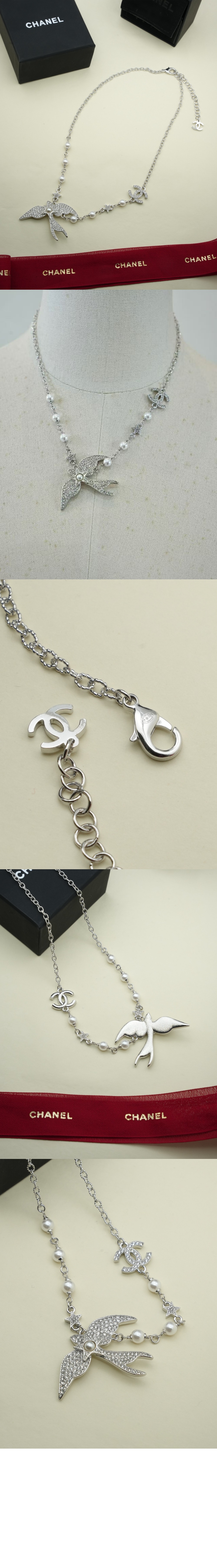 미러급레플리카사이트 | 명품레플리카 전문 쇼핑몰  | 퍼스트원 - 네크리스 ABF741 > 샤넬