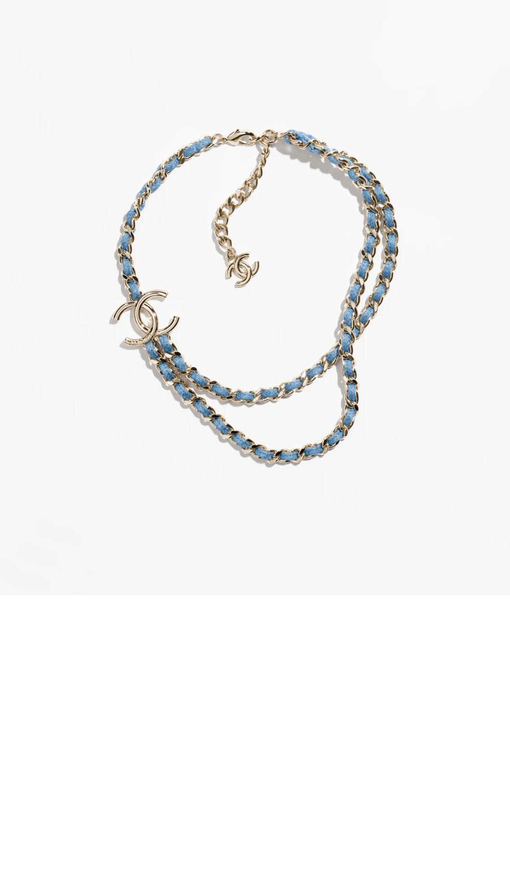 미러급레플리카사이트 | 명품레플리카 전문 쇼핑몰  | 퍼스트원 - 네크리스 ABF163 > 샤넬