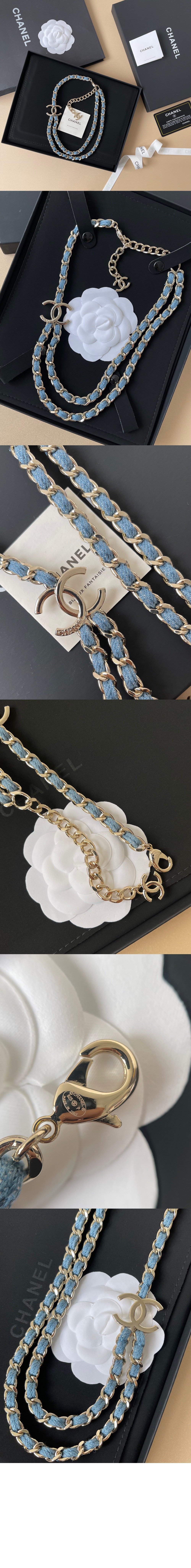 미러급레플리카사이트 | 명품레플리카 전문 쇼핑몰  | 퍼스트원 - 네크리스 ABF163 > 샤넬