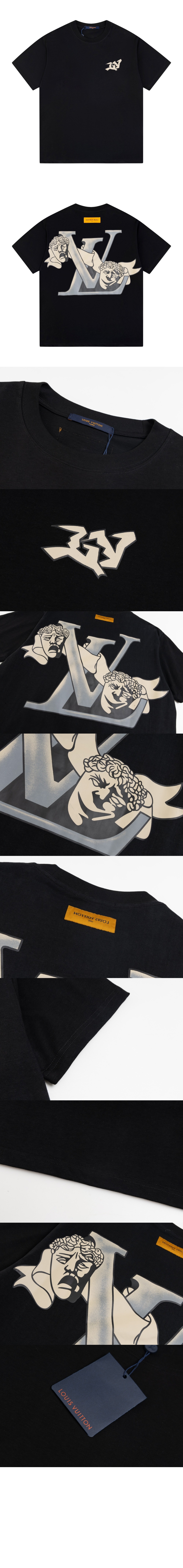 미러급레플리카사이트 | 명품레플리카 전문 쇼핑몰  | 퍼스트원 - 티셔츠 > 루이비통