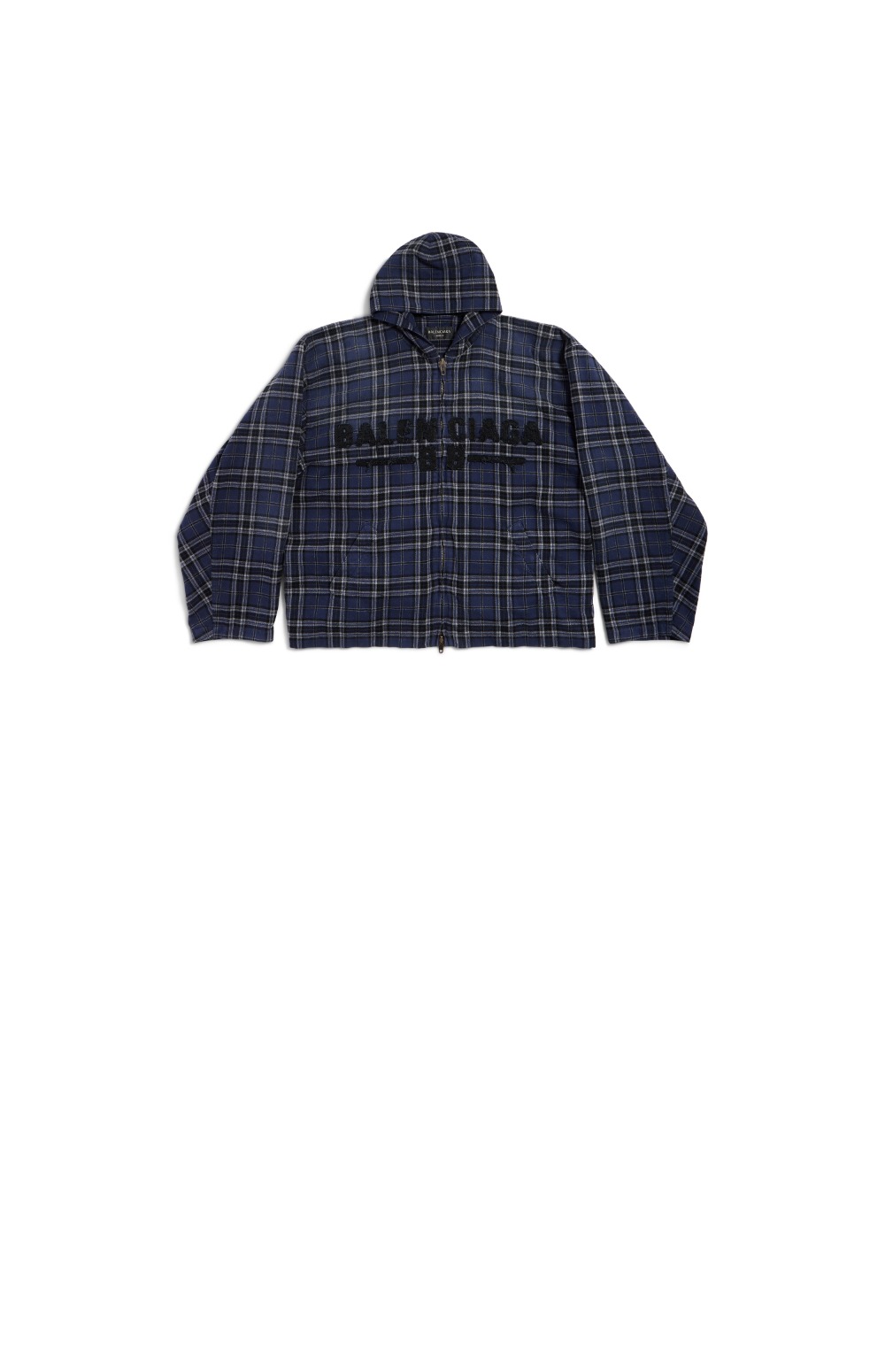 미러급레플리카사이트 | 명품레플리카 전문 쇼핑몰  | 퍼스트원 - 후드 집업 점퍼 > 발렌시아가