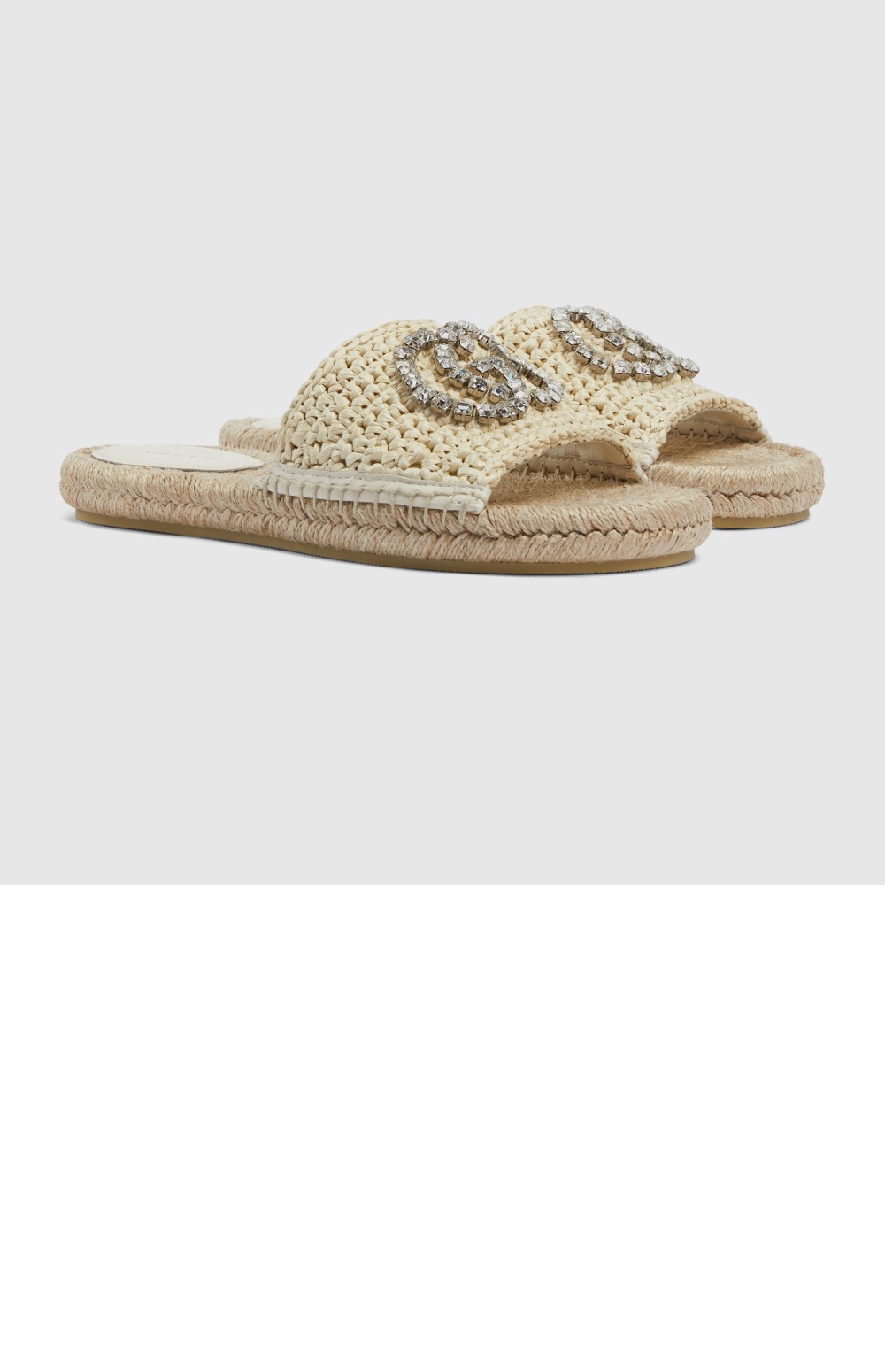 미러급레플리카사이트 | 명품레플리카 전문 쇼핑몰  | 퍼스트원 - 인터로킹 G 에스파드리유 780589 > 구찌