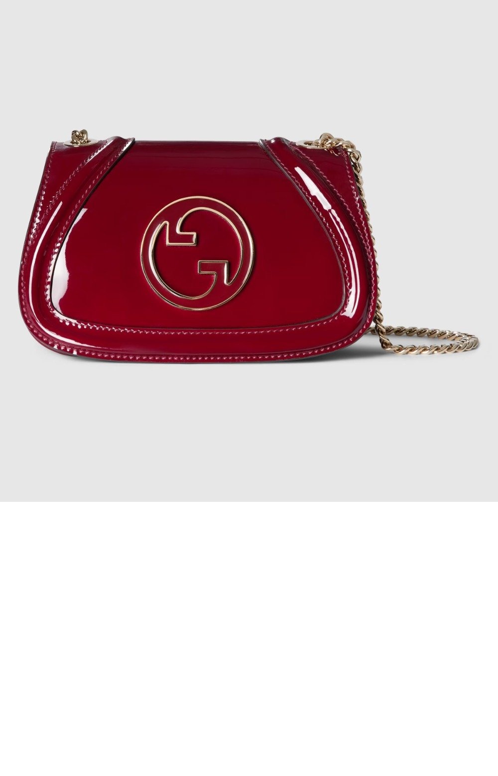 미러급레플리카사이트 | 명품레플리카 전문 쇼핑몰  | 퍼스트원 - 블론디 미니 숄더백 815711 > 구찌