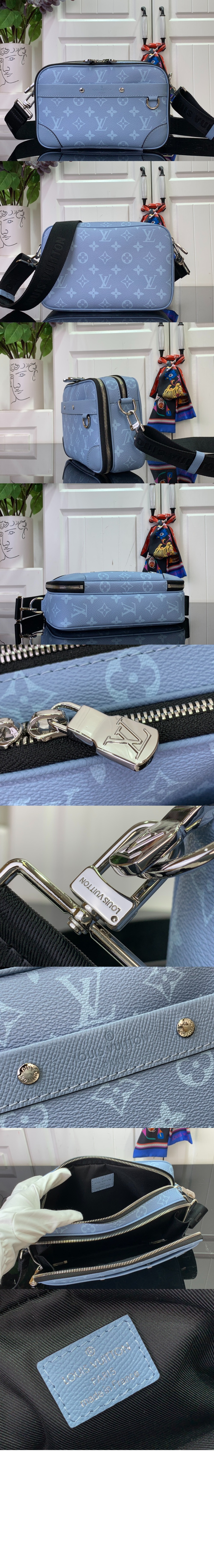 미러급레플리카사이트 | 명품레플리카 전문 쇼핑몰  | 퍼스트원 - 알파 메신저 M14073 > 루이비통