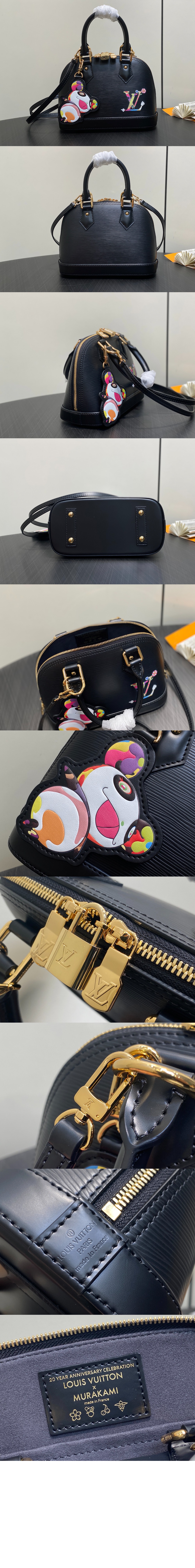 미러급레플리카사이트 | 명품레플리카 전문 쇼핑몰  | 퍼스트원 - LV x TM 알마 BB M13670 > 루이비통