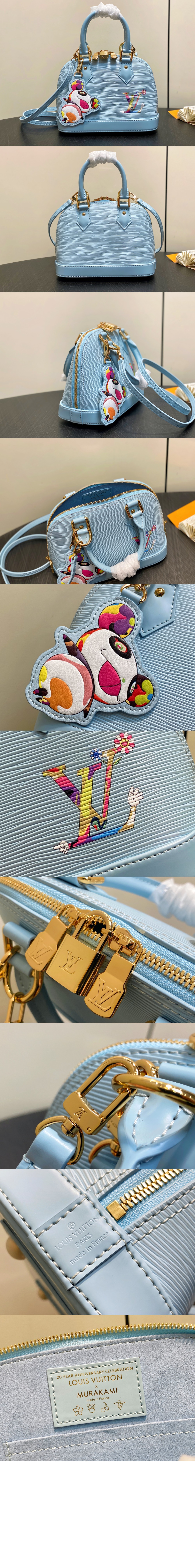 미러급레플리카사이트 | 명품레플리카 전문 쇼핑몰  | 퍼스트원 - LV x TM 알마 BB M13670 > 루이비통