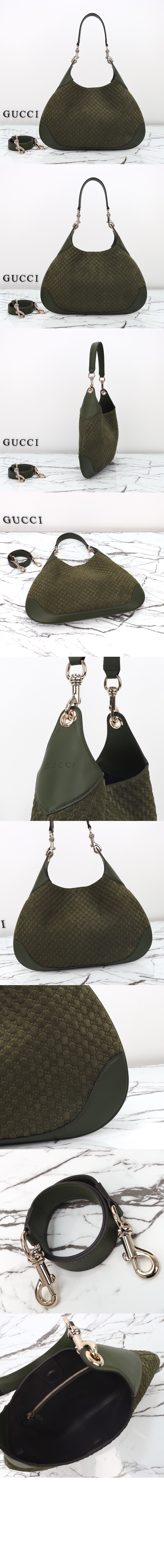 미러급레플리카사이트 | 명품레플리카 전문 쇼핑몰  | 퍼스트원 - B] 라지 숄더백 834981 > 구찌