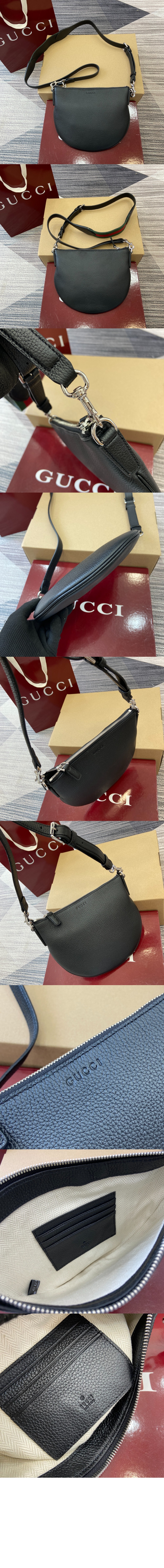 미러급레플리카사이트 | 명품레플리카 전문 쇼핑몰  | 퍼스트원 - 더블 락 바디 미니백 824529 > 구찌