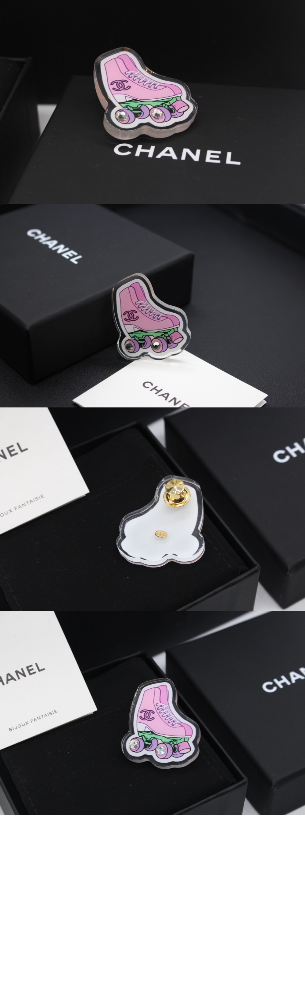 미러급레플리카사이트 | 명품레플리카 전문 쇼핑몰  | 퍼스트원 - 브로치 ABC839 > 샤넬