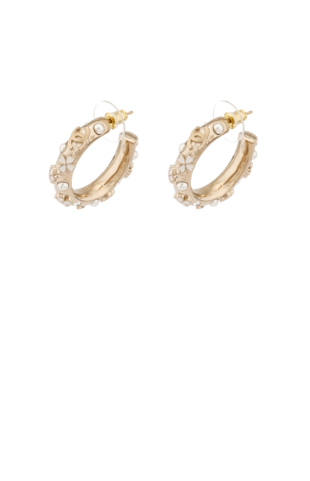 미러급레플리카사이트 | 명품레플리카 전문 쇼핑몰  | 퍼스트원 - 귀걸이 AB8228 > 샤넬