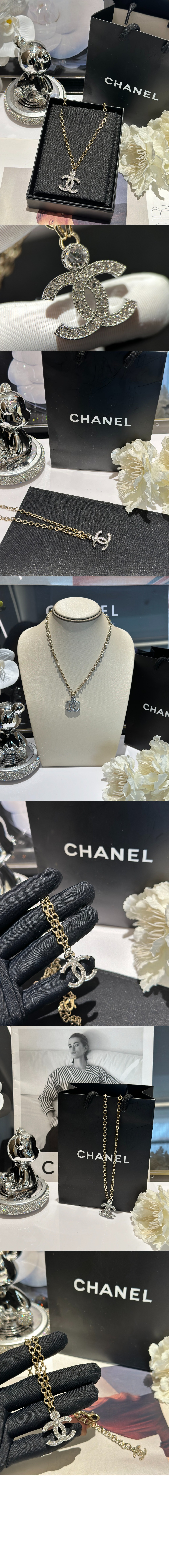 미러급레플리카사이트 | 명품레플리카 전문 쇼핑몰  | 퍼스트원 - 목걸이  ABC147 > 샤넬