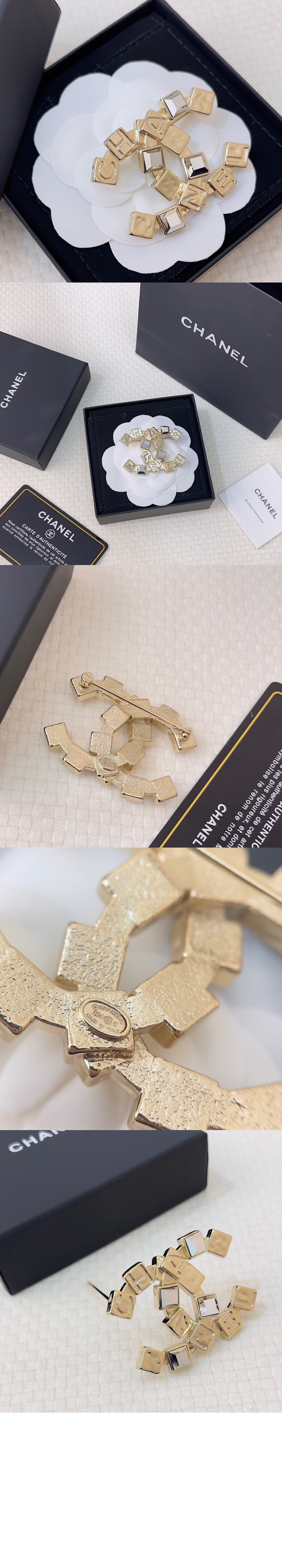 미러급레플리카사이트 | 명품레플리카 전문 쇼핑몰  | 퍼스트원 - 브로치  ABC367 > 샤넬