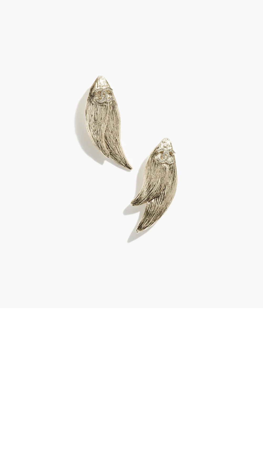 미러급레플리카사이트 | 명품레플리카 전문 쇼핑몰  | 퍼스트원 - Pendant 귀걸이 ABF845 > 샤넬