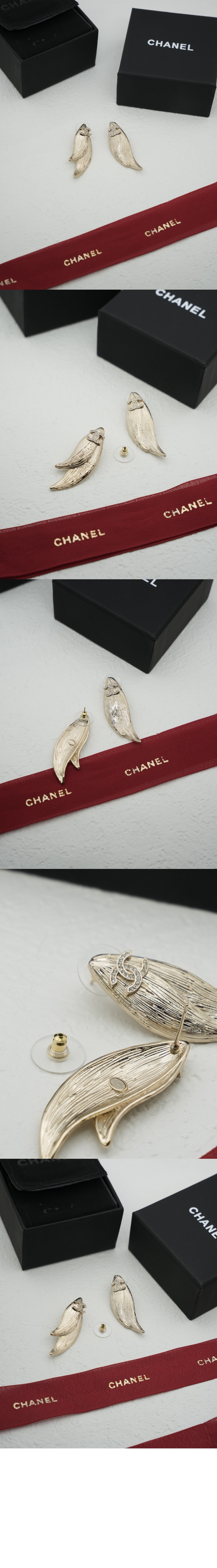 미러급레플리카사이트 | 명품레플리카 전문 쇼핑몰  | 퍼스트원 - Pendant 귀걸이 ABF845 > 샤넬