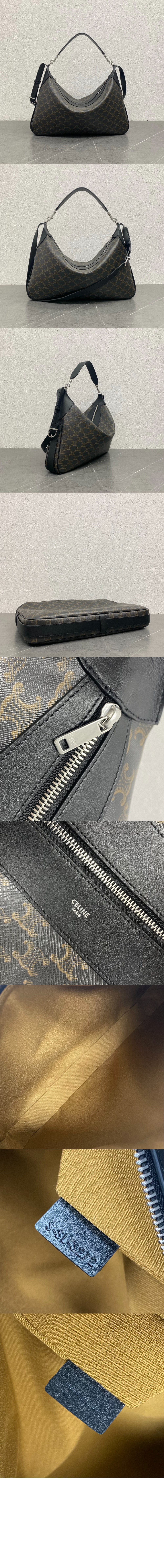 미러급레플리카사이트 | 명품레플리카 전문 쇼핑몰  | 퍼스트원 - 라지 스트랩 로미 111772 > 셀린느