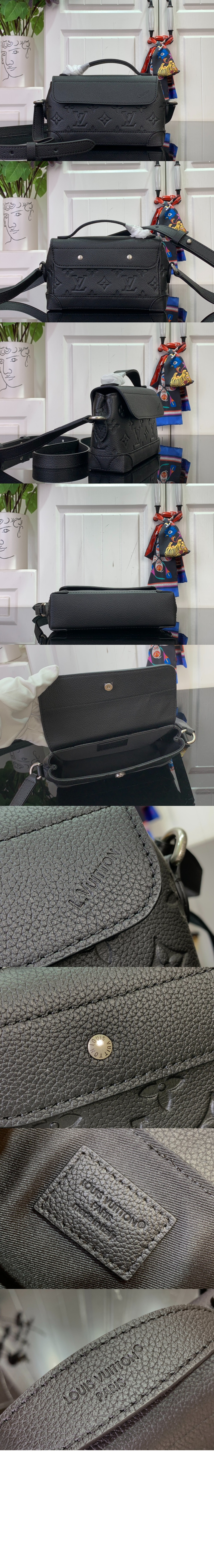 미러급레플리카사이트 | 명품레플리카 전문 쇼핑몰  | 퍼스트원 - 스티머 이스트 웨스트 웨어러블 월릿 M13888 > 루이비통