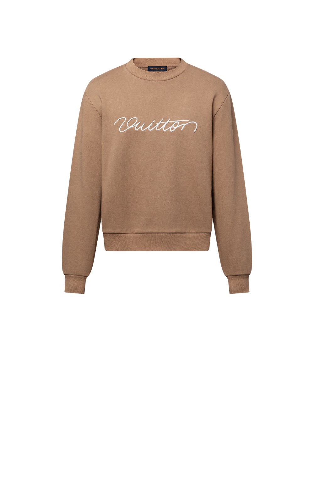 미러급레플리카사이트 | 명품레플리카 전문 쇼핑몰  | 퍼스트원 - 엠브로이더드 코튼 크루넥 > 루이비통