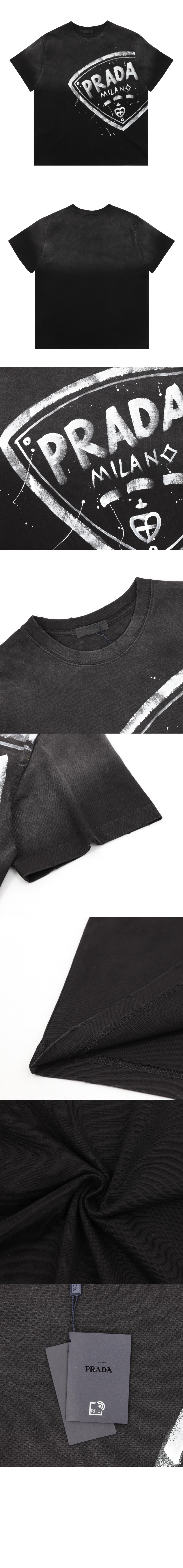 미러급레플리카사이트 | 명품레플리카 전문 쇼핑몰  | 퍼스트원 - 티셔츠 > 프라다