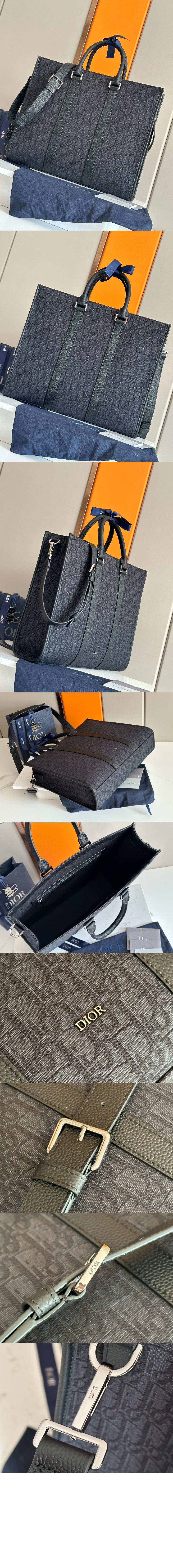 미러급레플리카사이트 | 명품레플리카 전문 쇼핑몰  | 퍼스트원 - East-West 토트백 1ESSH > 디올