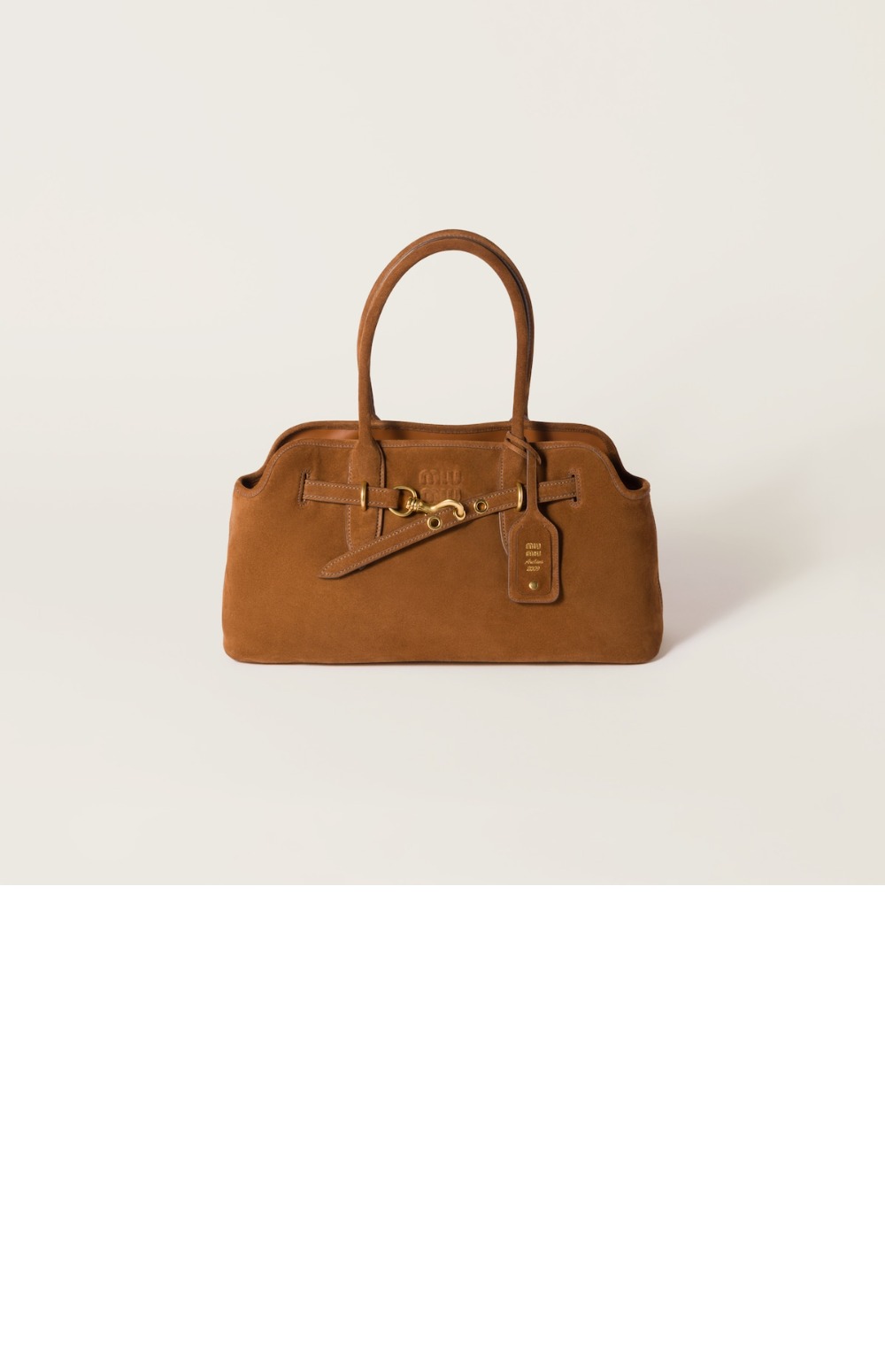 미러급레플리카사이트 | 명품레플리카 전문 쇼핑몰  | 퍼스트원 - 스웨이드 아방뛰르백 5BG310 > 미우미우